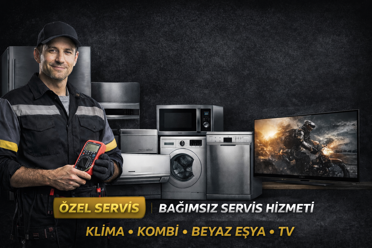  Menteşe Isı Pompası Servisi